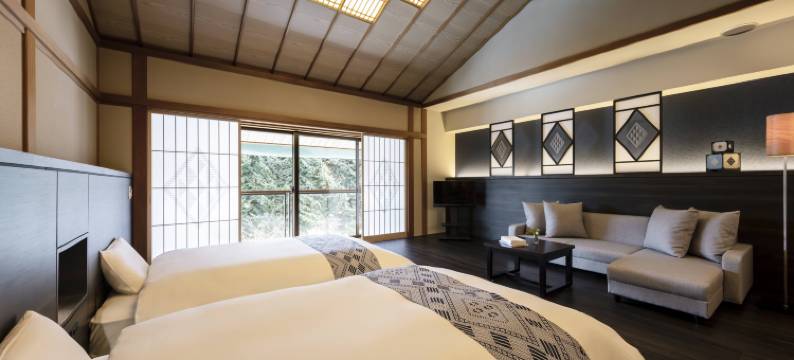 星野集团 界 津轻(Hoshino Resorts Kai Tsugaru)图片