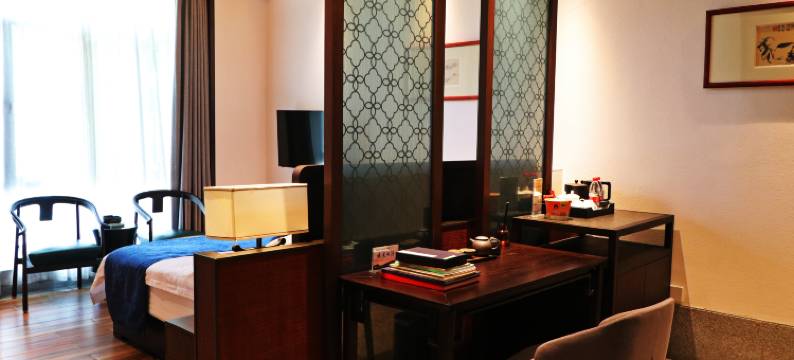 赣州阳明温泉度假小镇图片