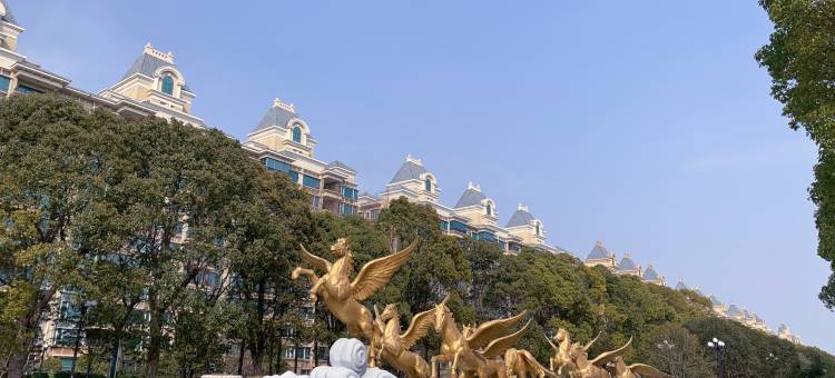 启东恒大海上威尼斯酒店式公寓图片