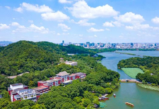 广州山水时尚酒店（花都店）外观图