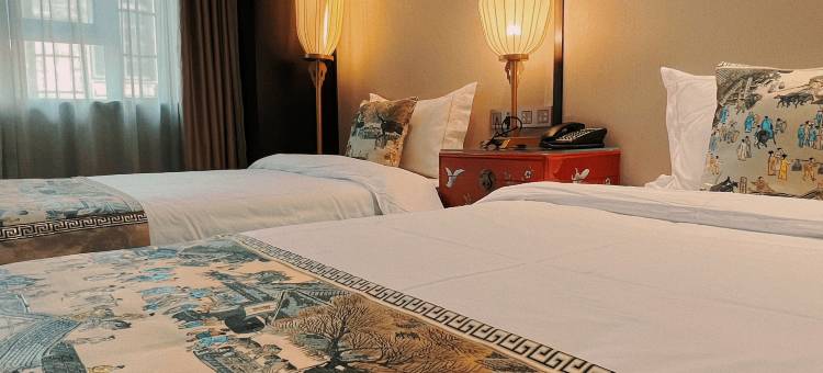 又见·捌号酒店(又见平遥剧场店)图片