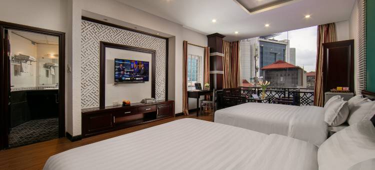 德重酒店(Duc Trong Hotel)图片