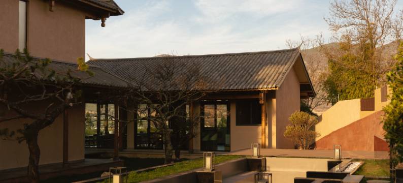 沙溪古镇•十月野奢度假别墅图片