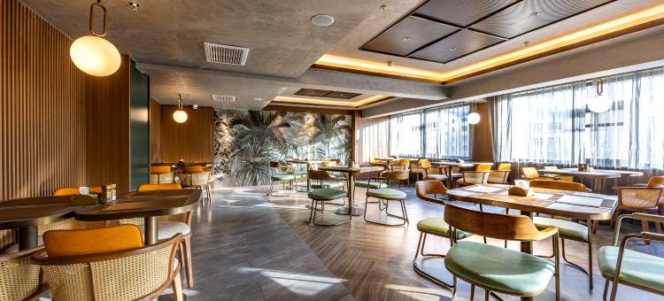 桔子酒店(西宁胜利路人民公园店)图片