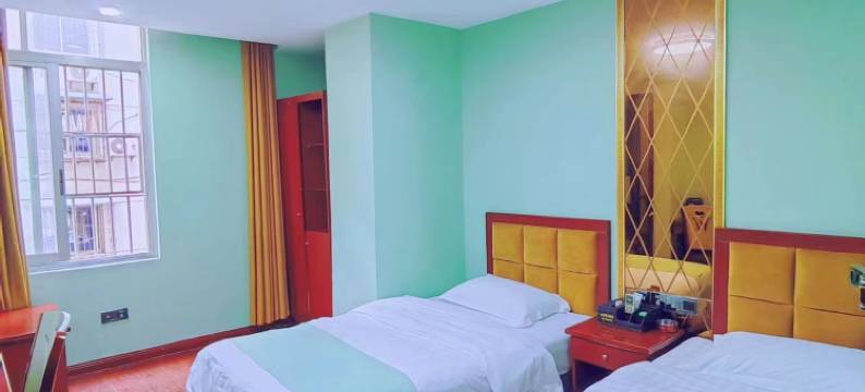 重庆华美酒店图片