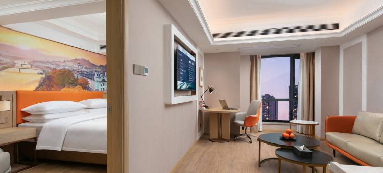 维也纳酒店(长沙世界之窗中茂城店)图片