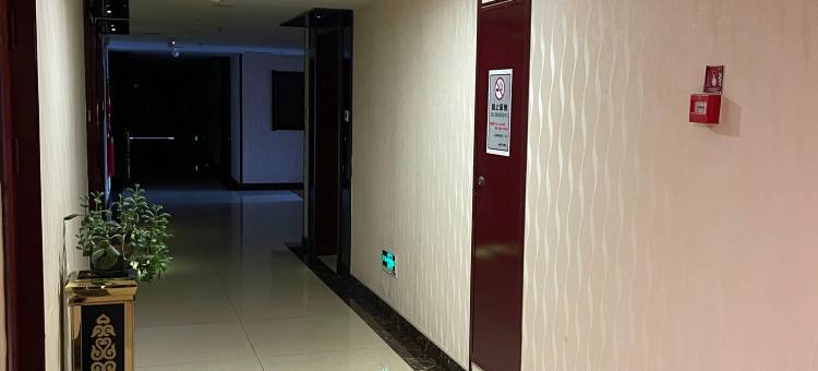 兰州铭瑞宾馆(西固商业步行街高铁站店)图片
