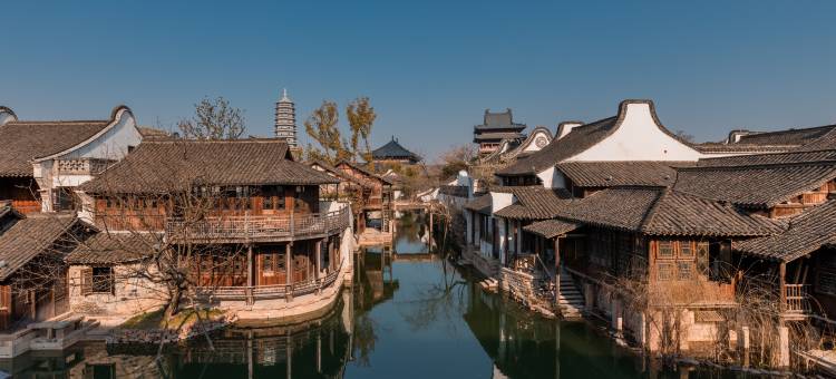 濮院时尚古镇秀水客栈图片