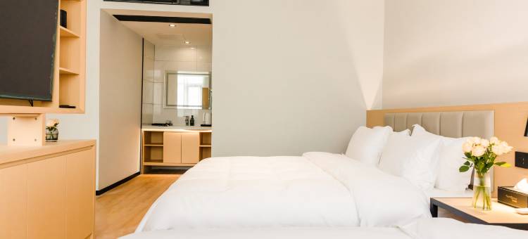 清沐酒店(江阴祝塘店)图片