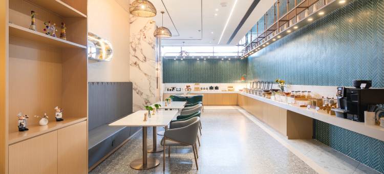 徐州沛县汉城景区东风路亚朵酒店图片