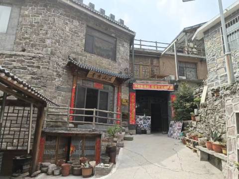 青秀山庄(辉县万仙山景区店)图片