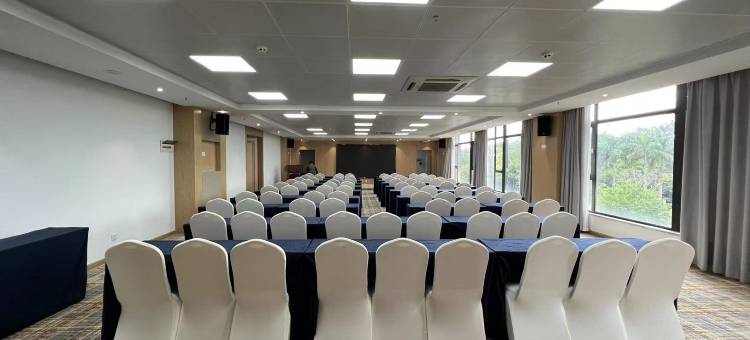 维也纳国际酒店(定安日广凤羽林店)图片