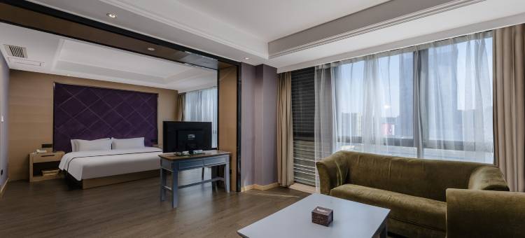 格盟酒店(湖州南太湖医院店)图片