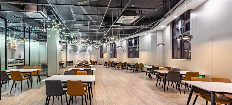 甬旅·蔓居酒店图片