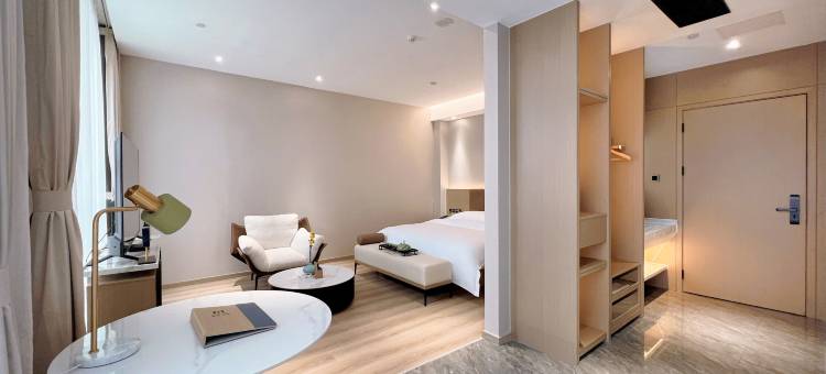 和悦精品公寓图片