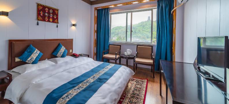 都江堰宾馆图片