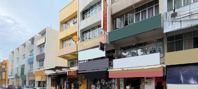 斯波特昂90293 SK经济型酒店(Spot on 90293 SK Budget Hotel)图片