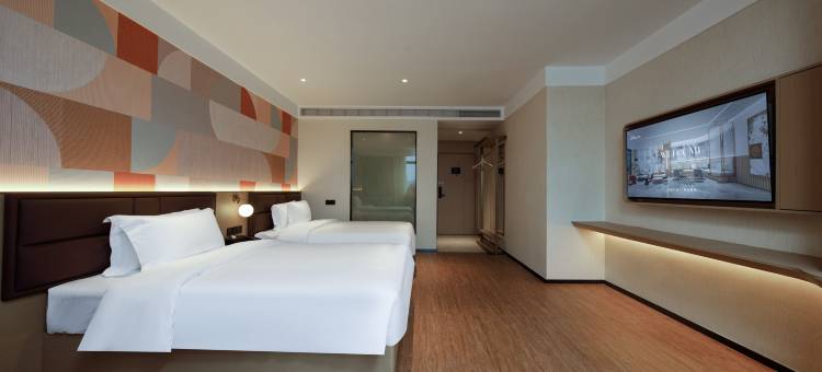 艺选安來酒店(肇庆蚬岗镇店)图片