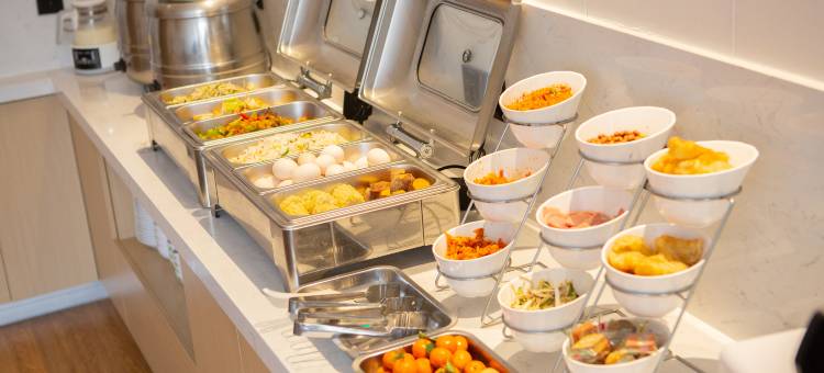 格林豪泰智选酒店(邯郸大学明珠花园店)图片