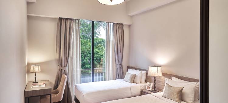 新加坡乌节阿迪娜服务式公寓(Adina Serviced Apartments Singapore Orchard)图片