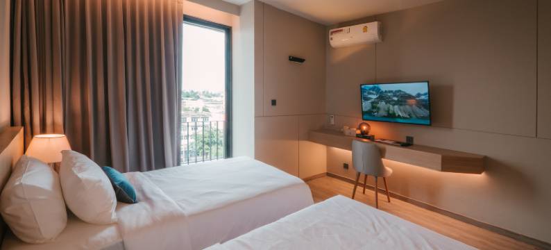 56 酒店(56 Hotel)图片