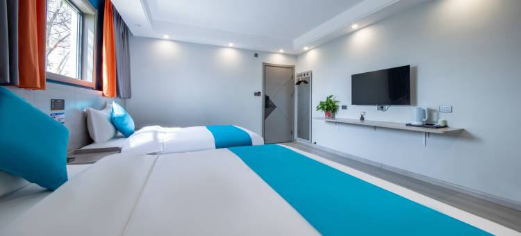 素格商务酒店(西安咸阳国际机场店)图片