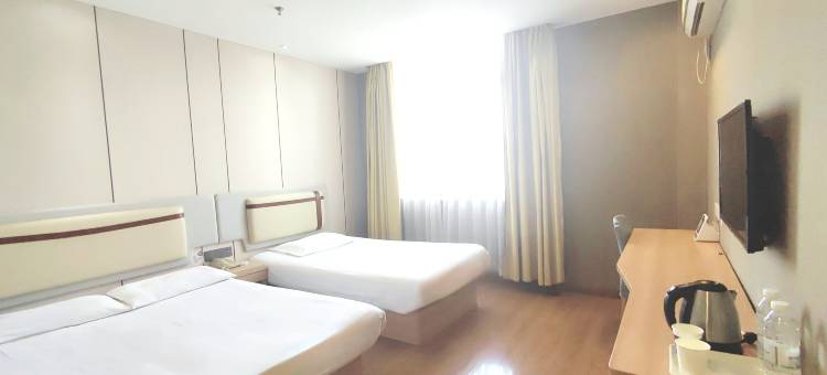 如家华驿智旅酒店(上海松江大学城玉树路店)图片