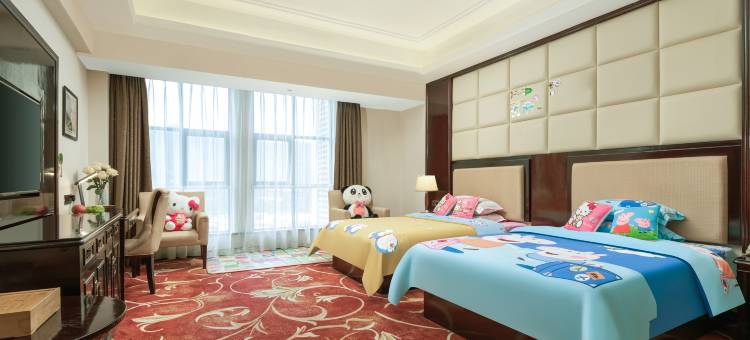 福源大酒店(百色高铁站店)图片