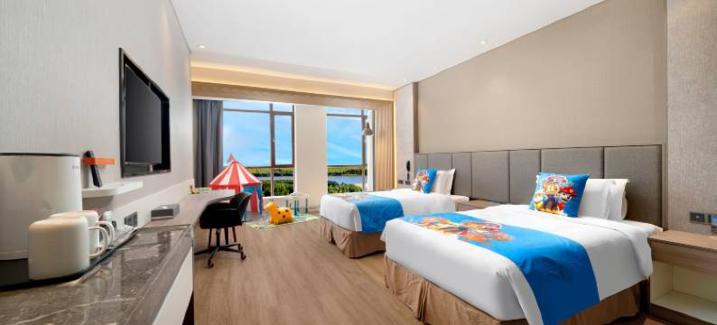 哈尔滨松北智选假日酒店(冰雪大世界店)图片