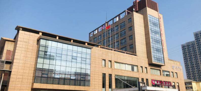 无锡悦禧大酒店(惠山万达店)图片