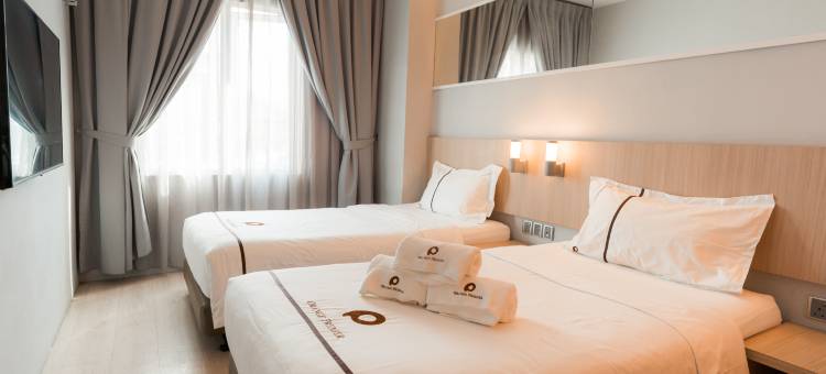 吉隆坡旺沙玛珠正典酒店(Orange Premier Hotel Wangsa Maju)图片