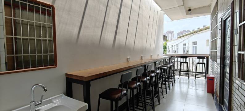 西双版纳景洪慢调空间青年旅社(曼听公园店)图片