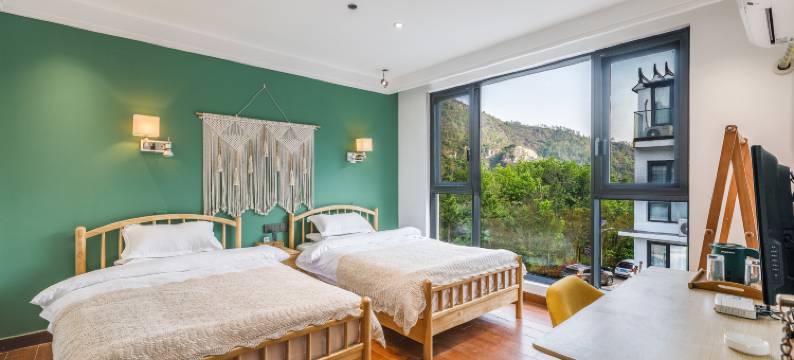 仙居听溪居民宿图片