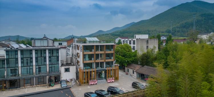 南山竹海溪客民宿图片