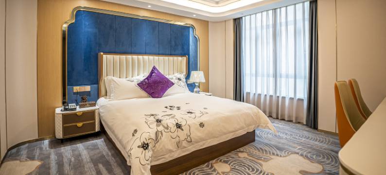 华信酒店(珠海斗门大信新都汇西堤公园店)图片