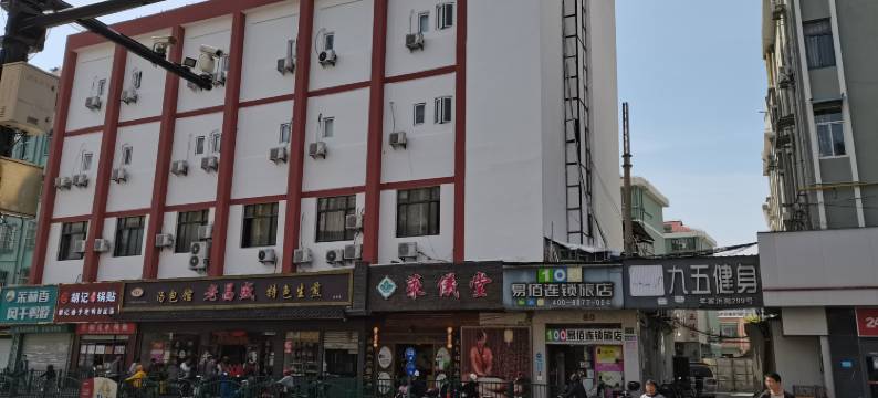 易佰连锁旅店(周浦地铁站小上海步行街店)图片