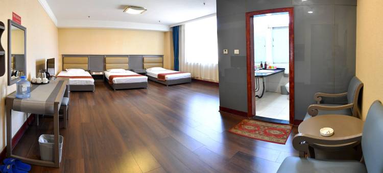 乡宁华安宾馆图片