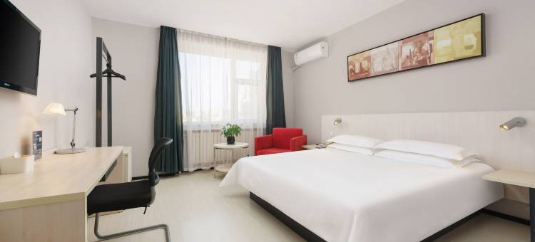 锦江之星(大连开发区金马路轻轨车站店)图片