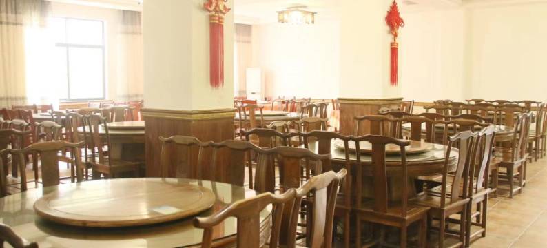 天目山芯园山庄图片