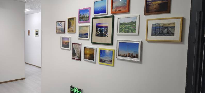 大连萱爱·house度假民宿(秀月街地铁站店)图片