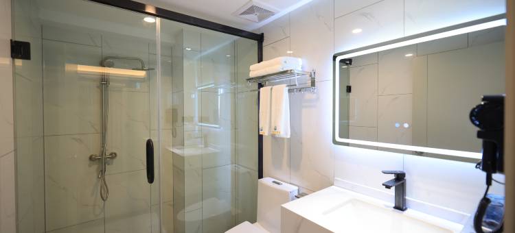 嘉福海港酒店(东莞沙田店)图片