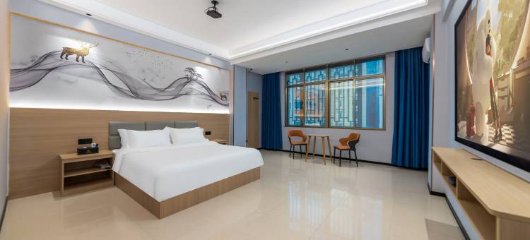 柏雅智慧酒店图片