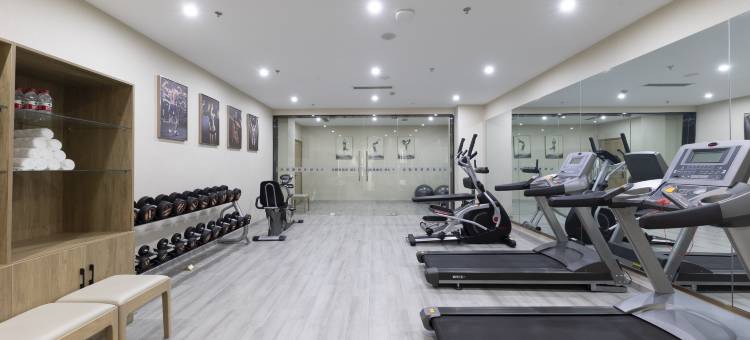 文旅·美丽豪酒店(泰州老街凤城河景区店)图片