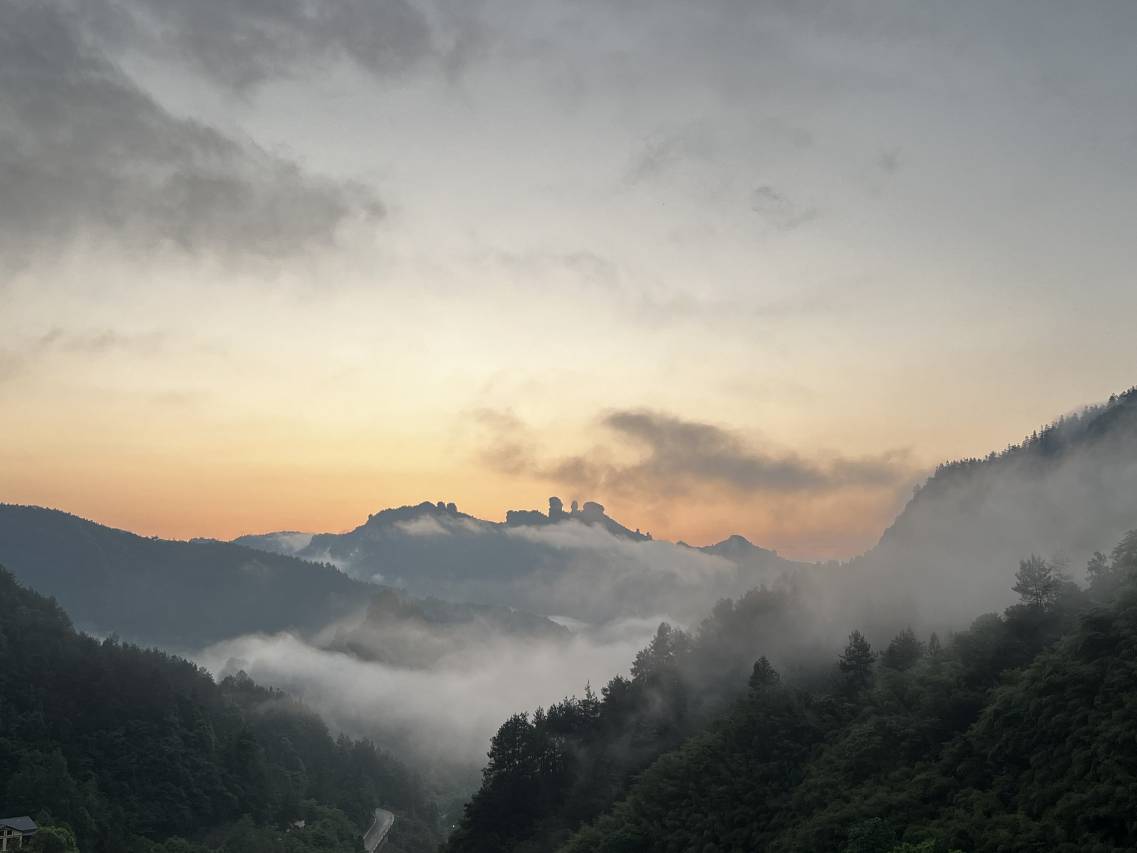 观山园•ancient Chinese度假民宿(张家界国家森林公园店)图片