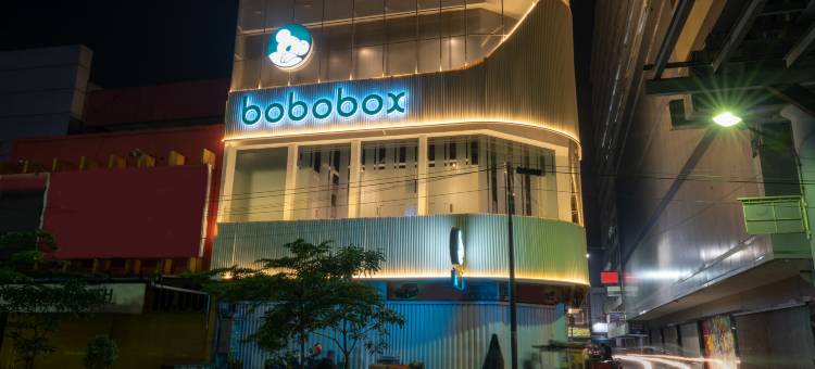 波波波德阿伦阿伦万隆(Bobopod Alun-Alun, Bandung)图片