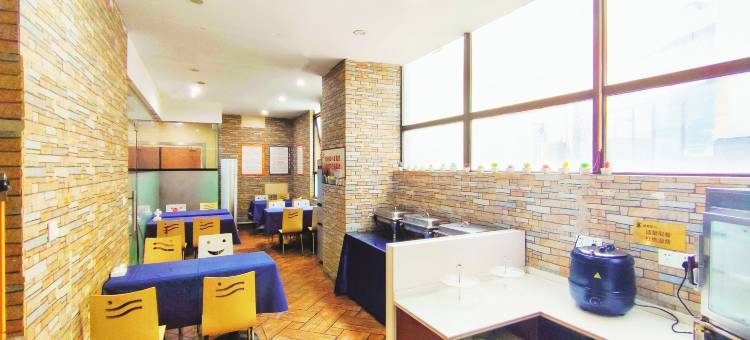 速8酒店(芜湖中央城财富街店)图片