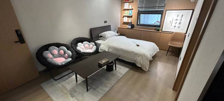 栖悦酒店(西安行政中心地铁站熙地港店)图片