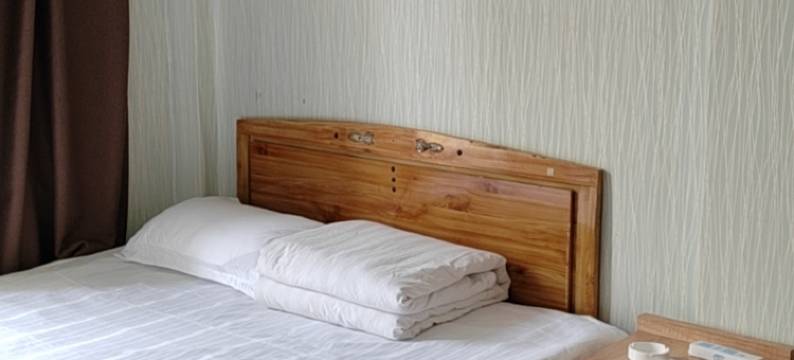 淄博君乐旅馆图片