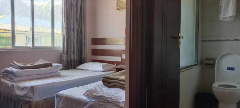 林芝318酒店图片