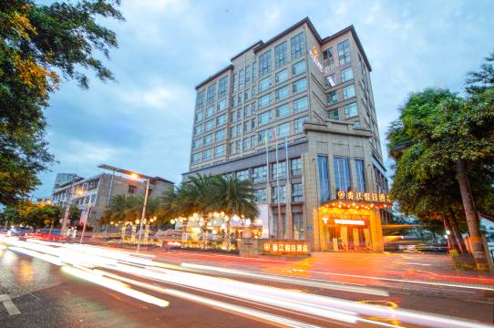 hotel overview picture